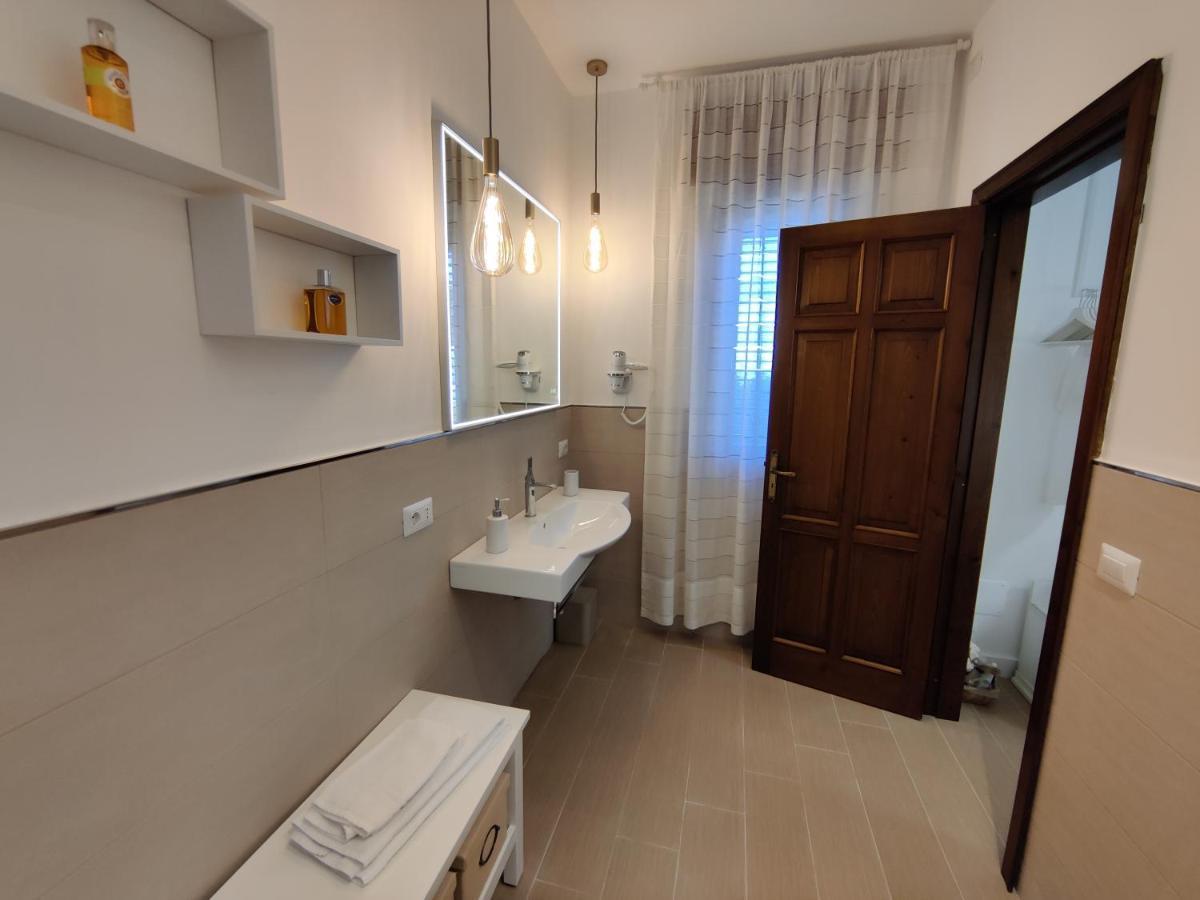 Il Nido Del Gabbiano Apartment Маса Лубрензе Екстериор снимка