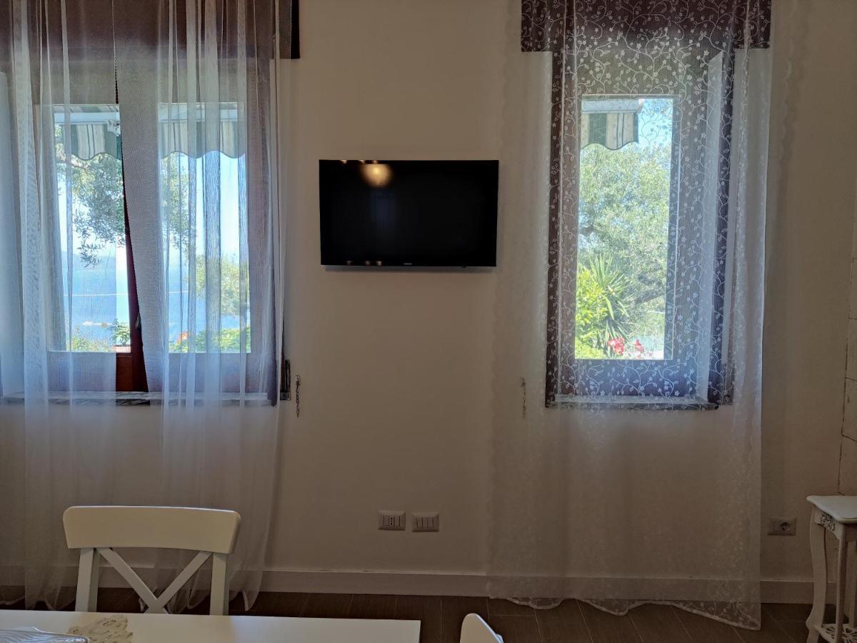 Il Nido Del Gabbiano Apartment Маса Лубрензе Екстериор снимка