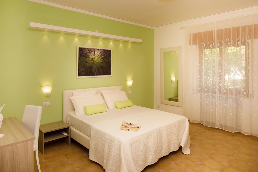 Il Nido Del Gabbiano Apartment Маса Лубрензе Екстериор снимка